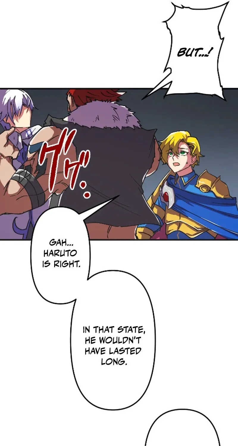 I Died 999999 Times – Infinite Level Up with Invulnerability Skills Chapter 4 page 58 - 