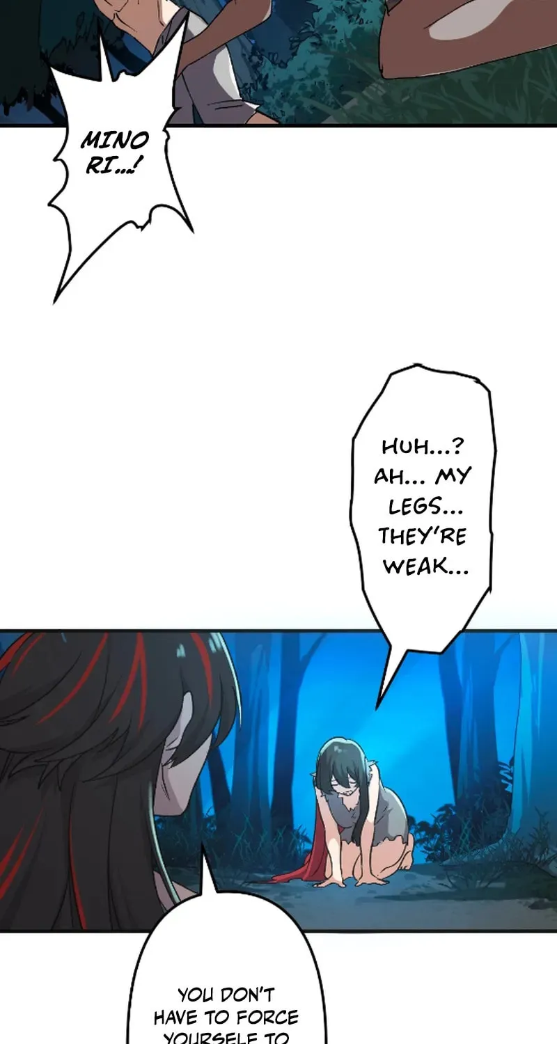 I Died 999999 Times – Infinite Level Up with Invulnerability Skills Chapter 4 page 71 - 