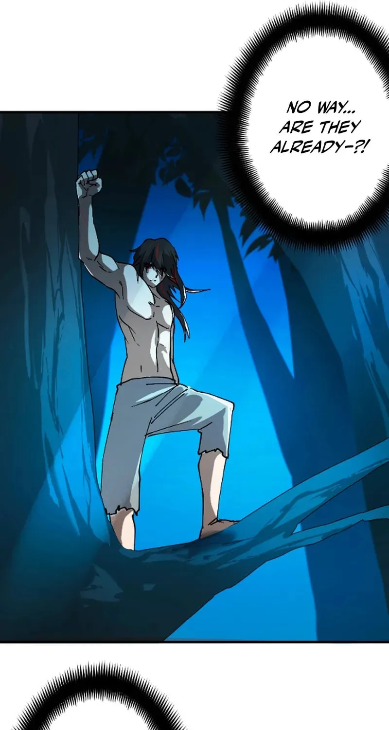 I Died 999999 Times – Infinite Level Up with Invulnerability Skills Chapter 4 page 91 - 