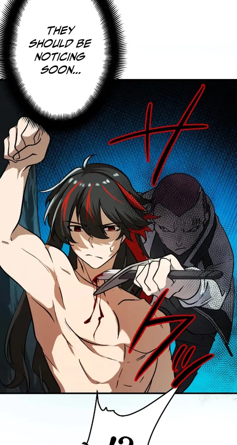 I Died 999999 Times – Infinite Level Up with Invulnerability Skills Chapter 4 page 92 - 