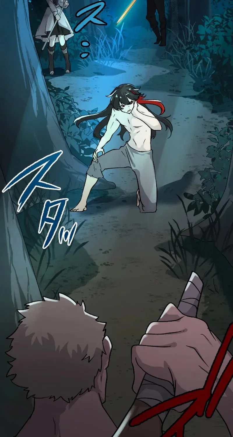 I Died 999999 Times – Infinite Level Up with Invulnerability Skills Chapter 4 page 95 - 