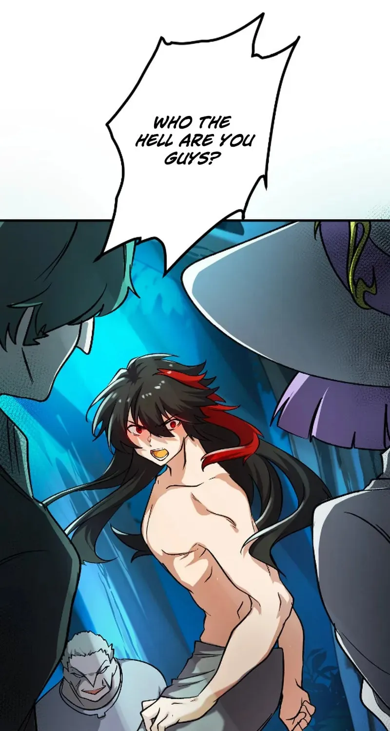 I Died 999999 Times – Infinite Level Up with Invulnerability Skills Chapter 4 page 98 - 