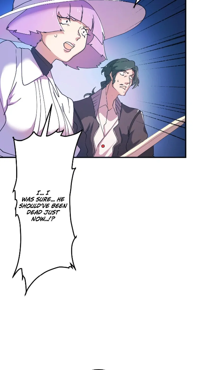 I Died 999999 Times – Infinite Level Up with Invulnerability Skills Chapter 5 page 11 - 