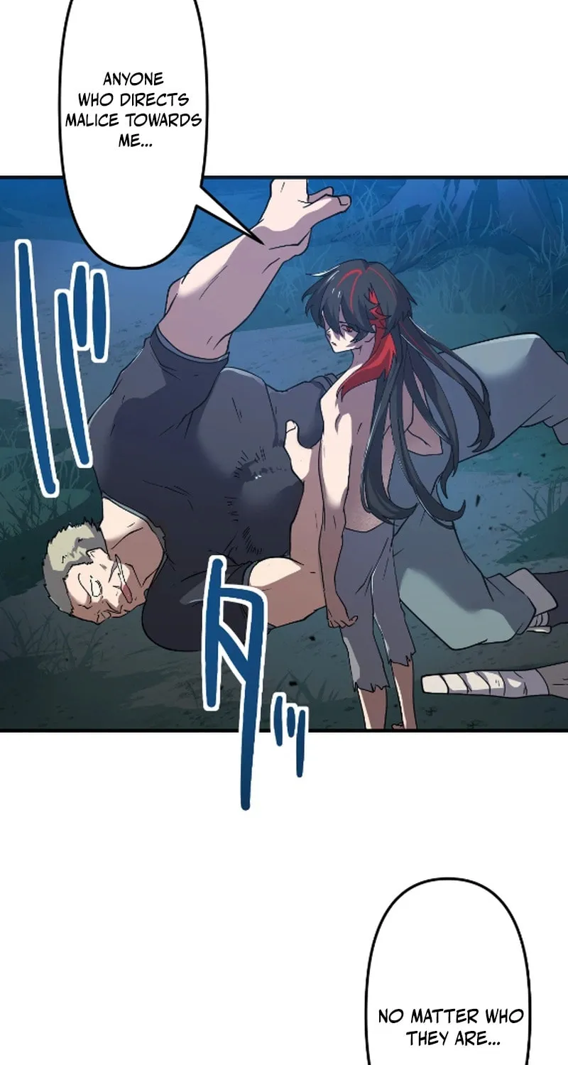 I Died 999999 Times – Infinite Level Up with Invulnerability Skills Chapter 5 page 21 - 