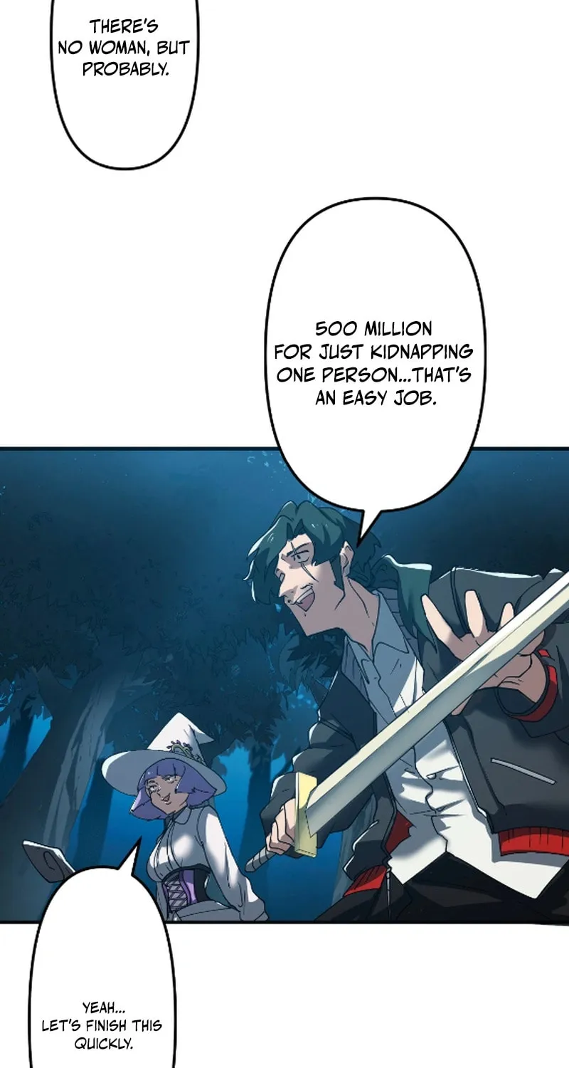 I Died 999999 Times – Infinite Level Up with Invulnerability Skills Chapter 5 page 4 - 