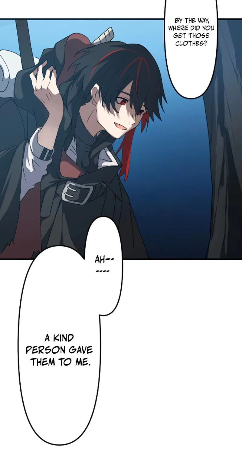 I Died 999999 Times – Infinite Level Up with Invulnerability Skills Chapter 5 page 49 - 