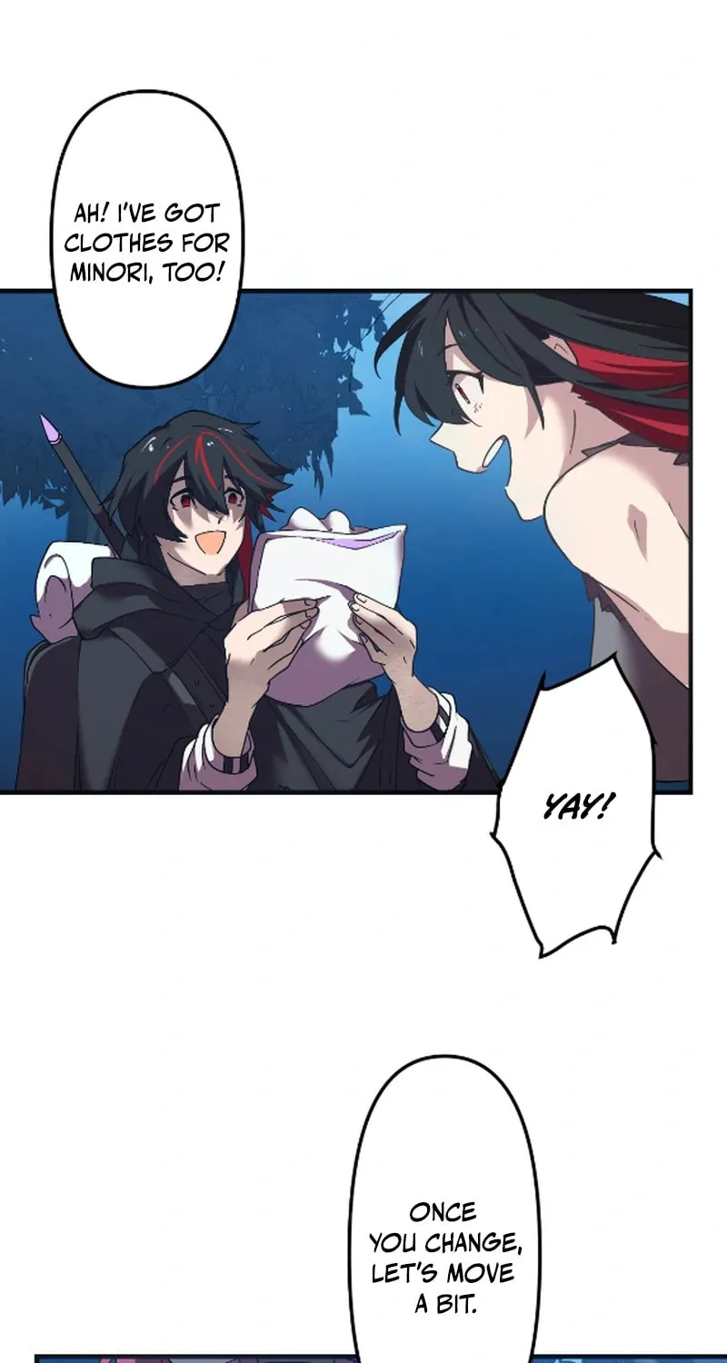 I Died 999999 Times – Infinite Level Up with Invulnerability Skills Chapter 5 page 51 - 