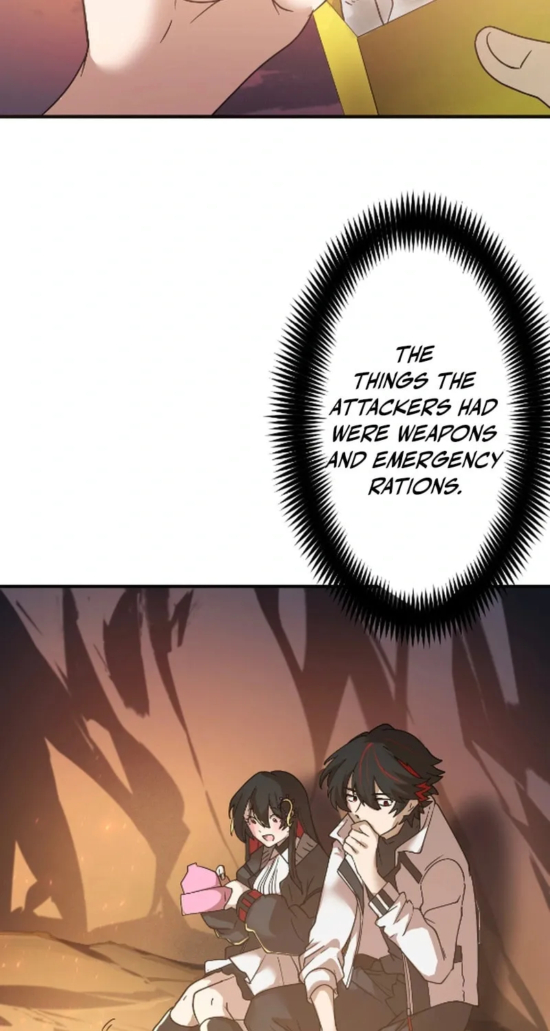 I Died 999999 Times – Infinite Level Up with Invulnerability Skills Chapter 5 page 62 - 