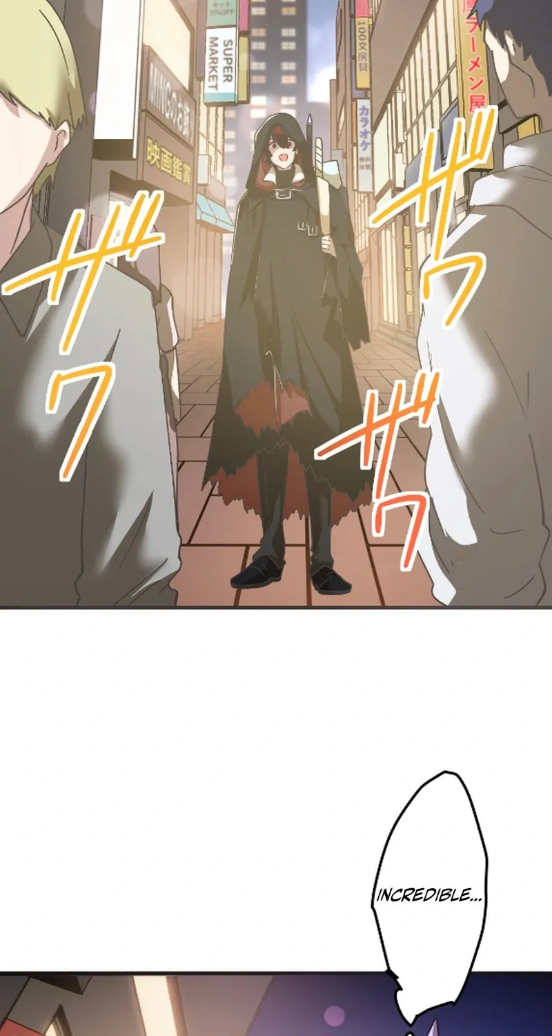 I Died 999999 Times – Infinite Level Up with Invulnerability Skills Chapter 5 page 70 - 