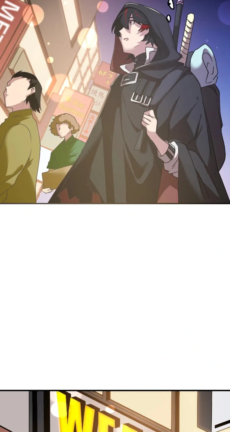 I Died 999999 Times – Infinite Level Up with Invulnerability Skills Chapter 5 page 71 - 