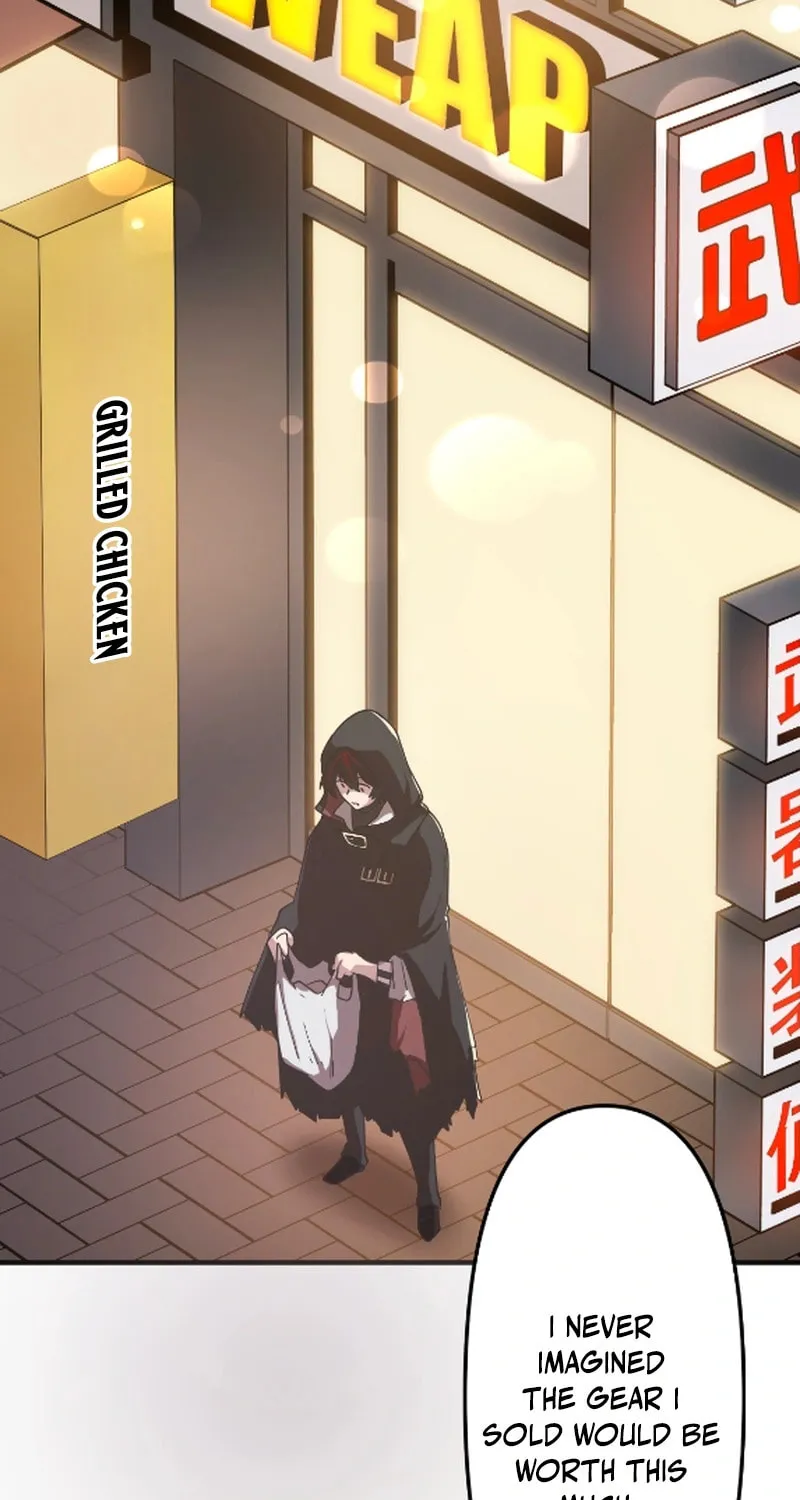 I Died 999999 Times – Infinite Level Up with Invulnerability Skills Chapter 5 page 72 - 
