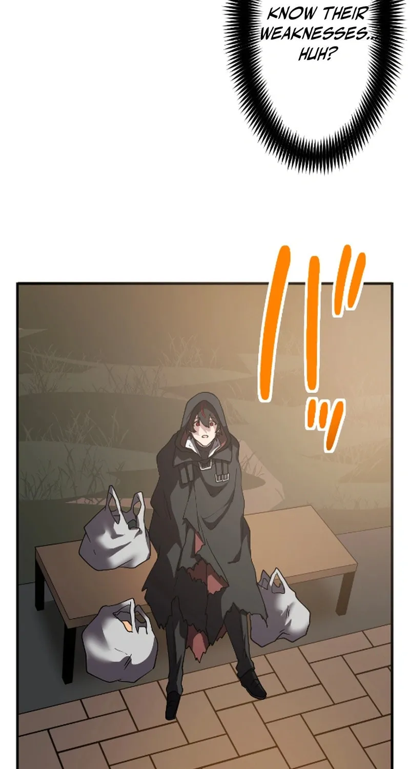 I Died 999999 Times – Infinite Level Up with Invulnerability Skills Chapter 5 page 78 - 