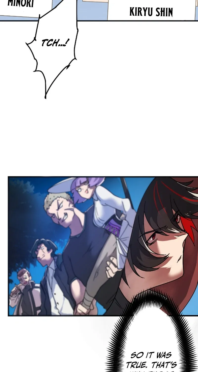 I Died 999999 Times – Infinite Level Up with Invulnerability Skills Chapter 5 page 85 - 
