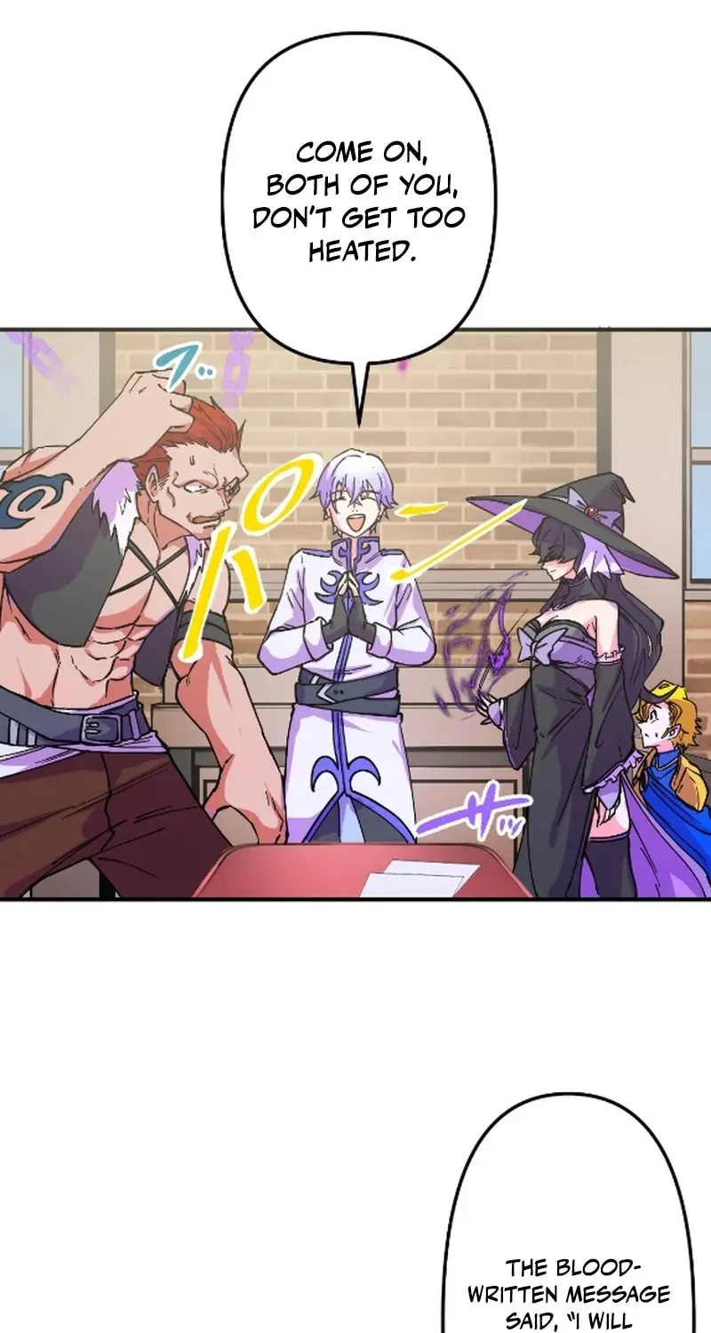 I Died 999999 Times – Infinite Level Up with Invulnerability Skills Chapter 6 page 19 - 