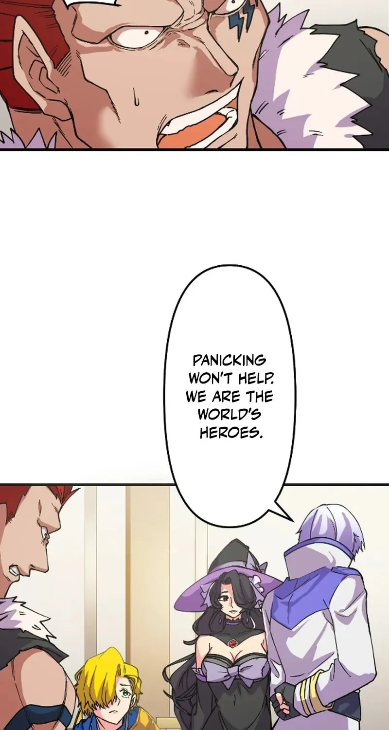 I Died 999999 Times – Infinite Level Up with Invulnerability Skills Chapter 6 page 25 - 