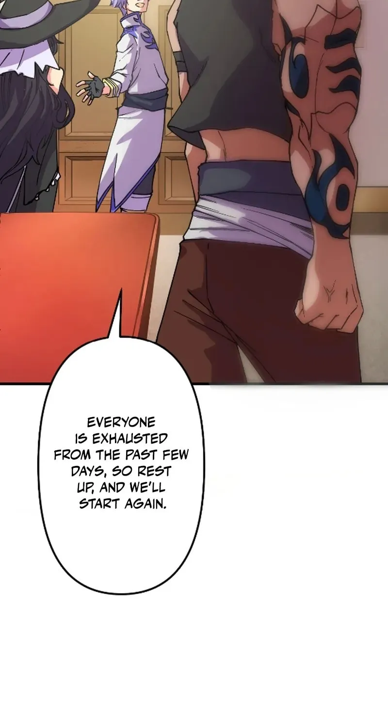 I Died 999999 Times – Infinite Level Up with Invulnerability Skills Chapter 6 page 27 - 