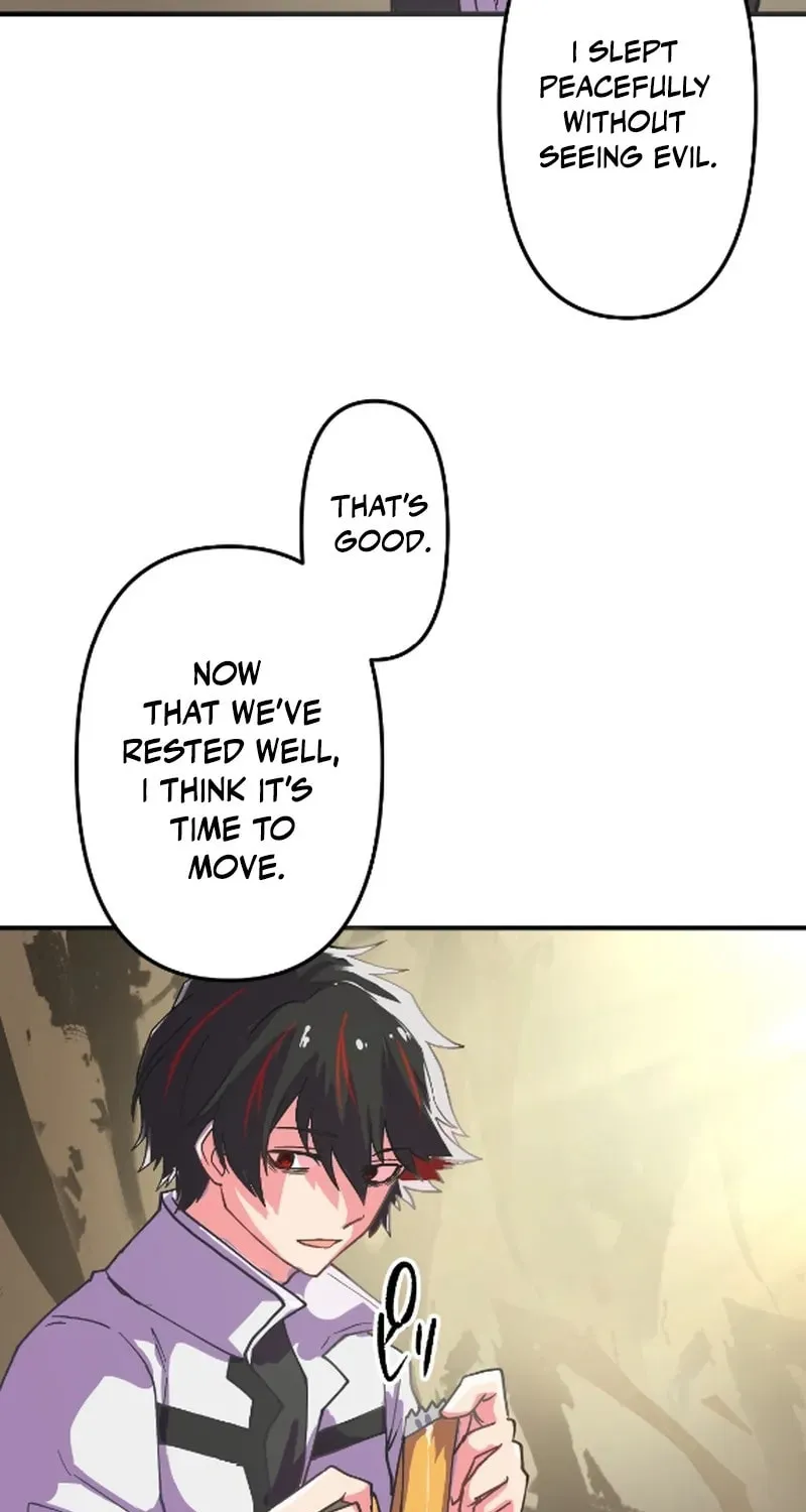 I Died 999999 Times – Infinite Level Up with Invulnerability Skills Chapter 6 page 35 - 