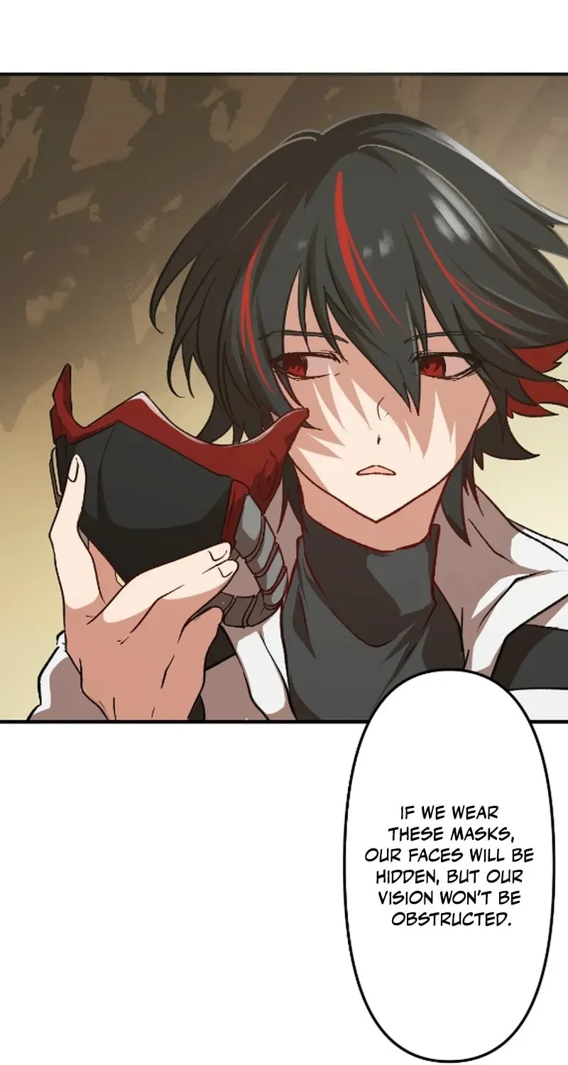 I Died 999999 Times – Infinite Level Up with Invulnerability Skills Chapter 6 page 39 - 