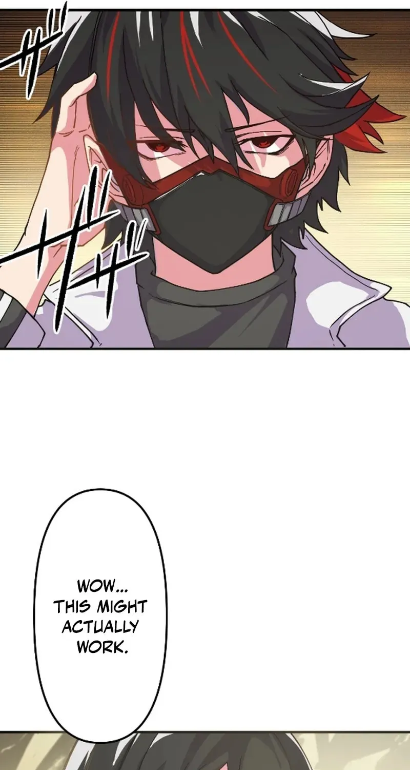I Died 999999 Times – Infinite Level Up with Invulnerability Skills Chapter 6 page 41 - 