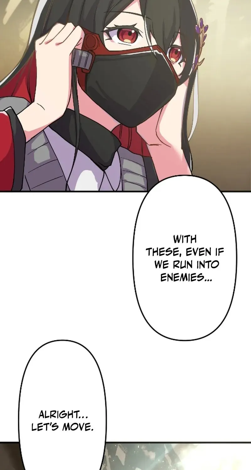 I Died 999999 Times – Infinite Level Up with Invulnerability Skills Chapter 6 page 42 - 
