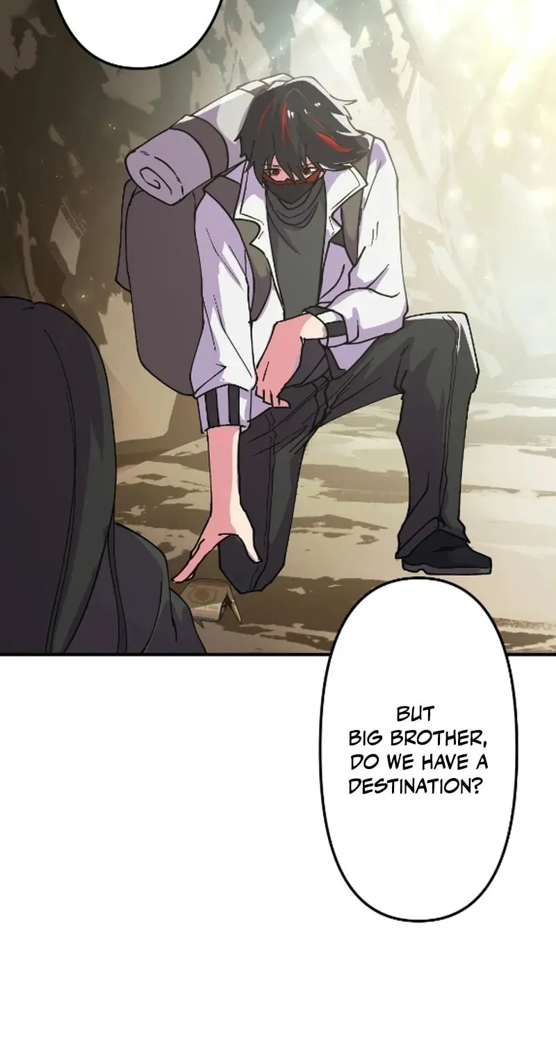 I Died 999999 Times – Infinite Level Up with Invulnerability Skills Chapter 6 page 43 - 