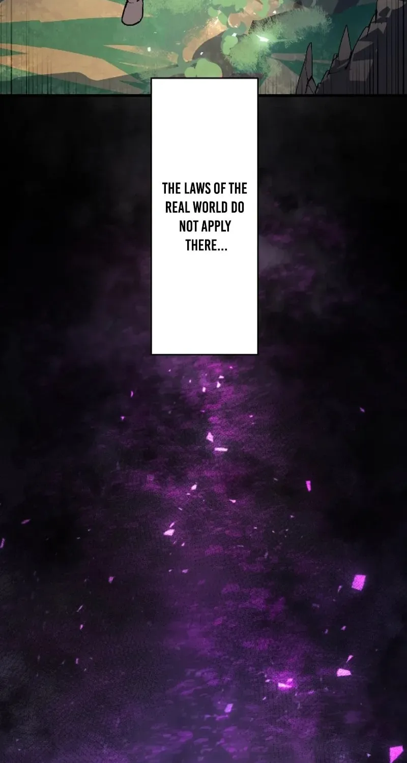 I Died 999999 Times – Infinite Level Up with Invulnerability Skills Chapter 6 page 48 - 