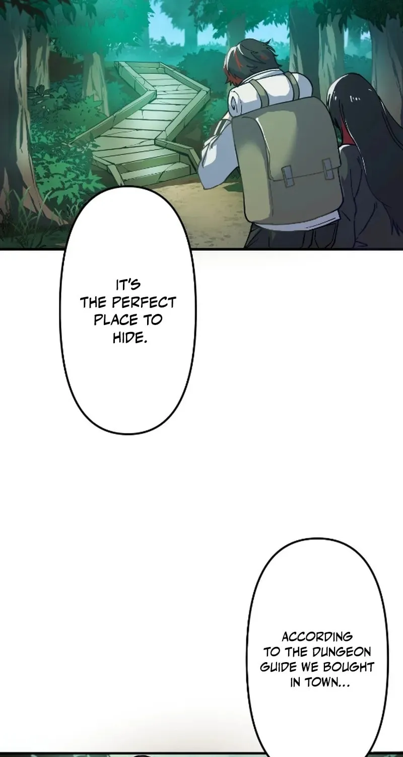 I Died 999999 Times – Infinite Level Up with Invulnerability Skills Chapter 6 page 51 - 