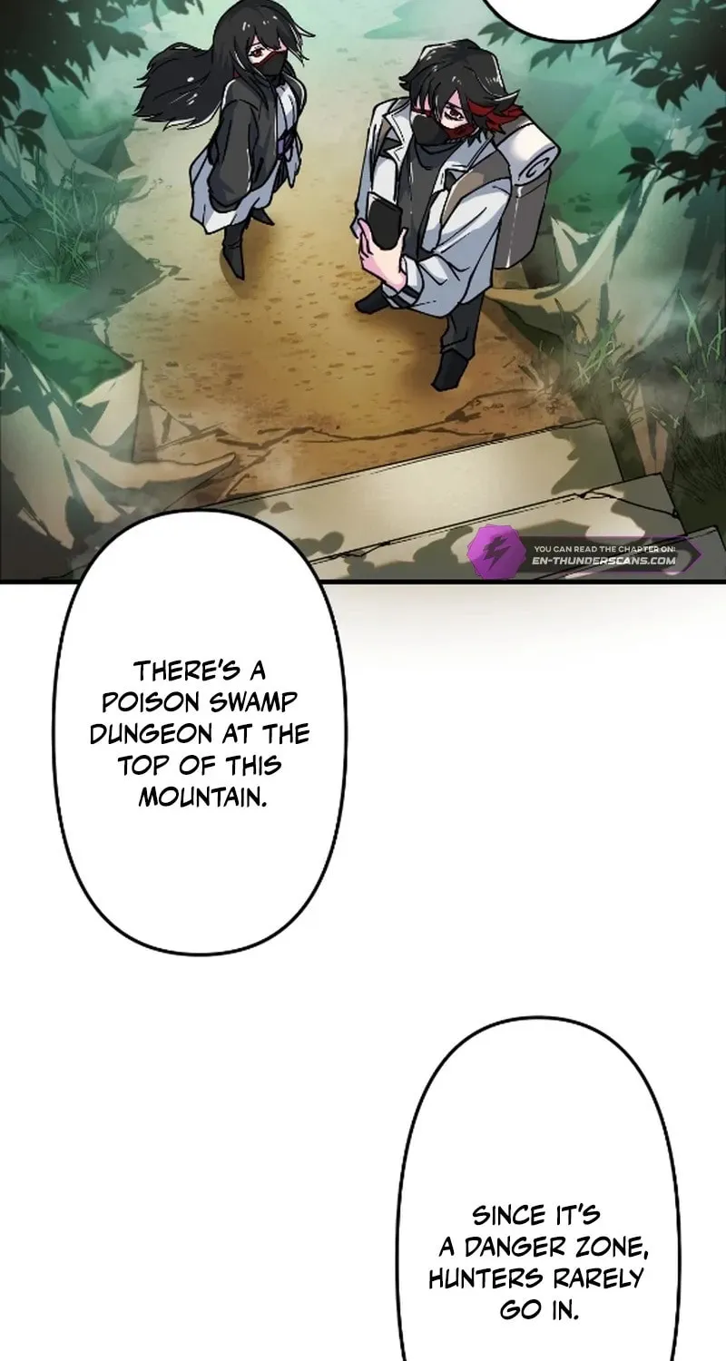 I Died 999999 Times – Infinite Level Up with Invulnerability Skills Chapter 6 page 52 - 