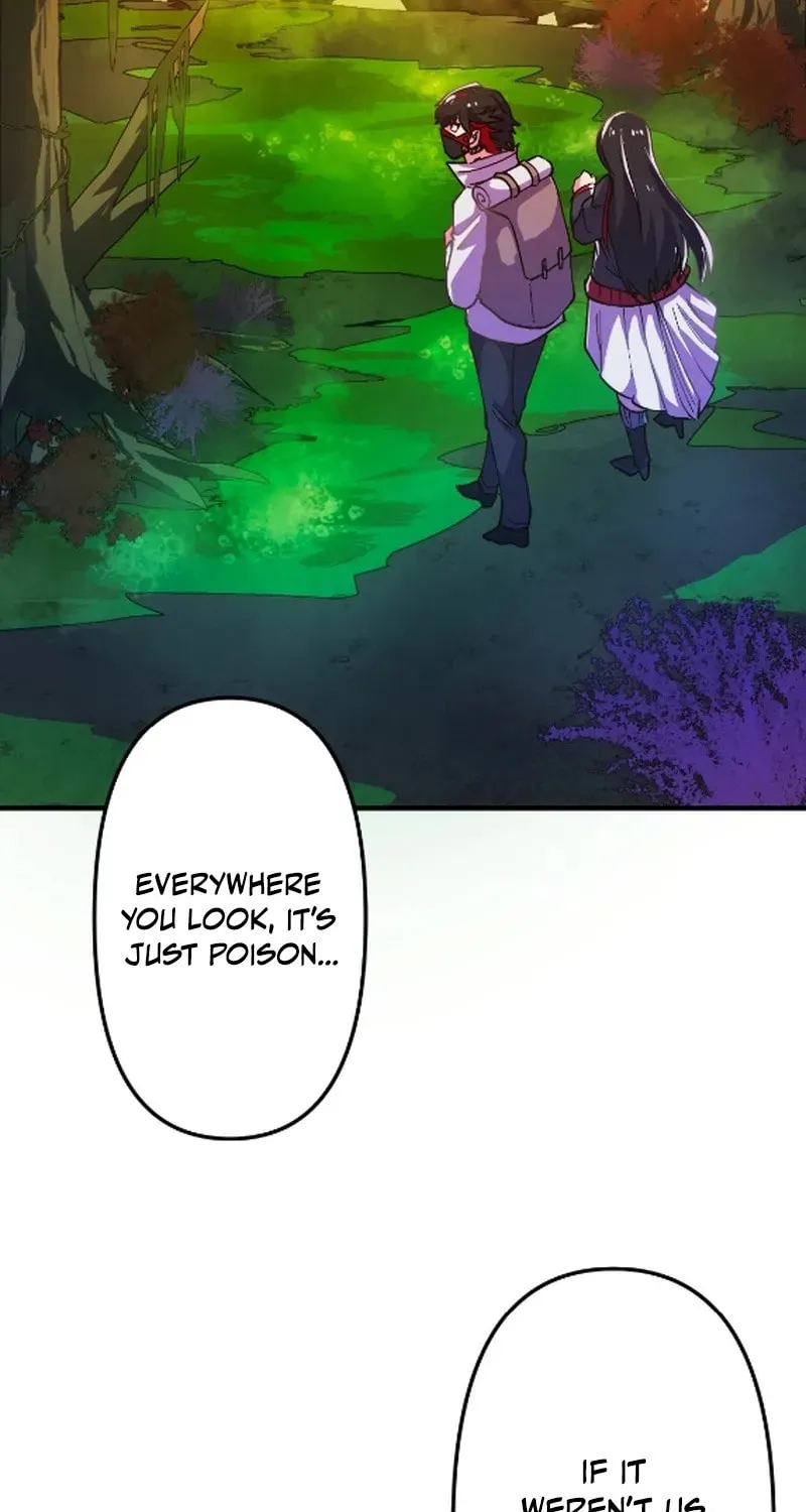 I Died 999999 Times – Infinite Level Up with Invulnerability Skills Chapter 6 page 63 - 