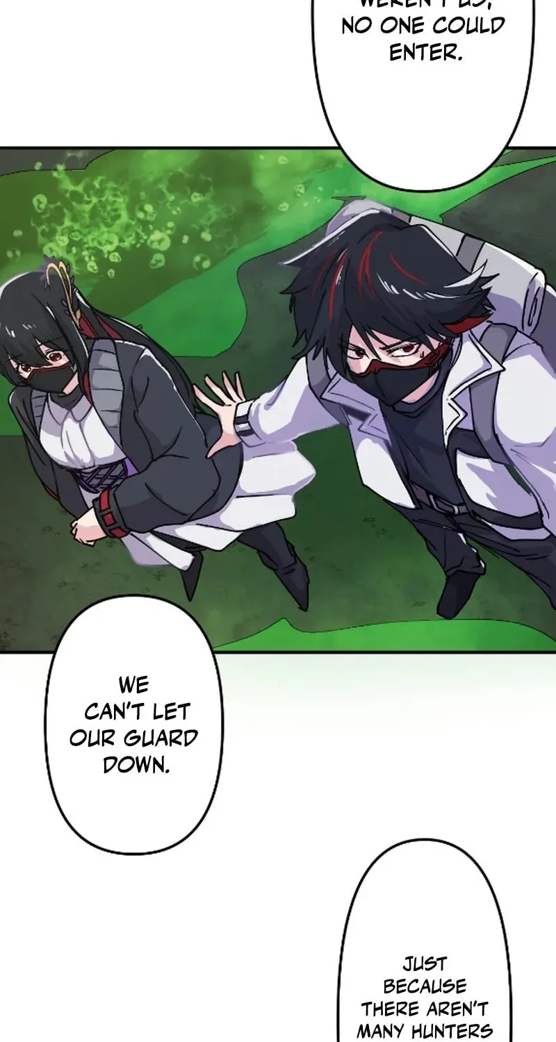 I Died 999999 Times – Infinite Level Up with Invulnerability Skills Chapter 6 page 64 - 