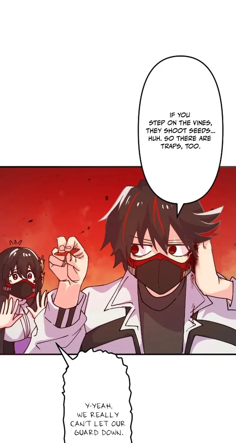 I Died 999999 Times – Infinite Level Up with Invulnerability Skills Chapter 6 page 68 - 