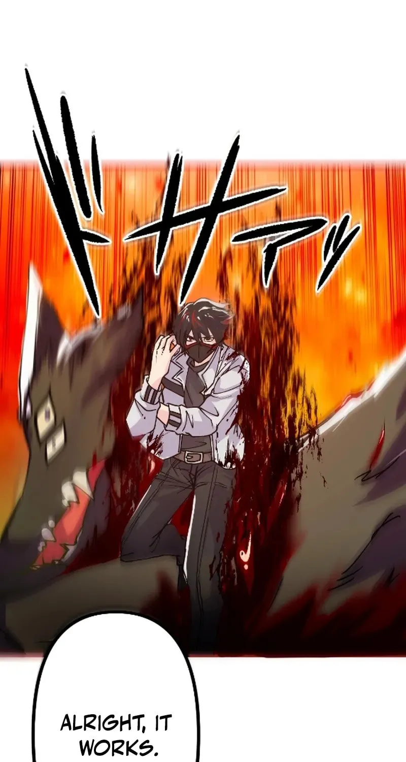 I Died 999999 Times – Infinite Level Up with Invulnerability Skills Chapter 6 page 79 - 