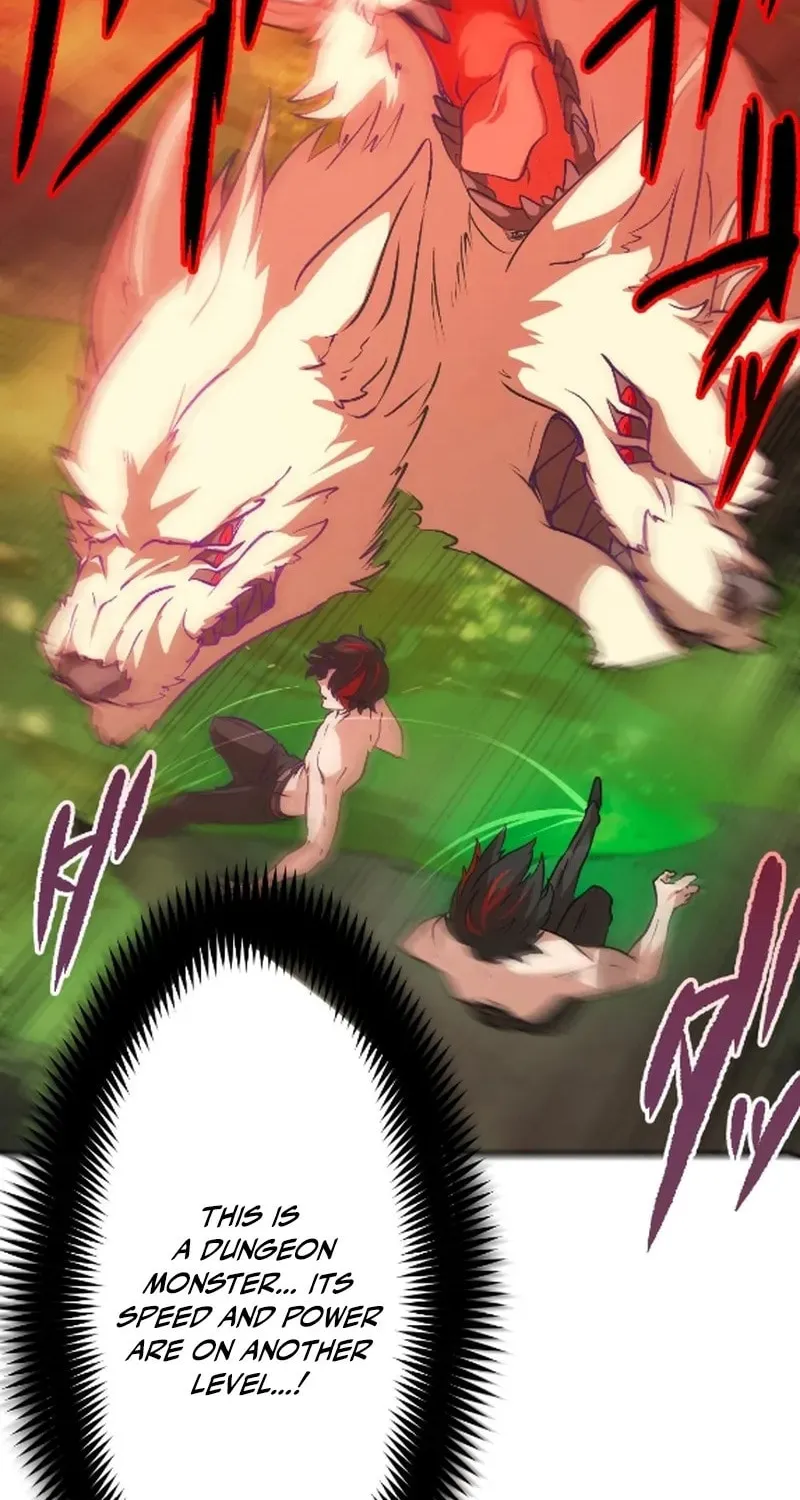 I Died 999999 Times – Infinite Level Up with Invulnerability Skills Chapter 6 page 84 - 