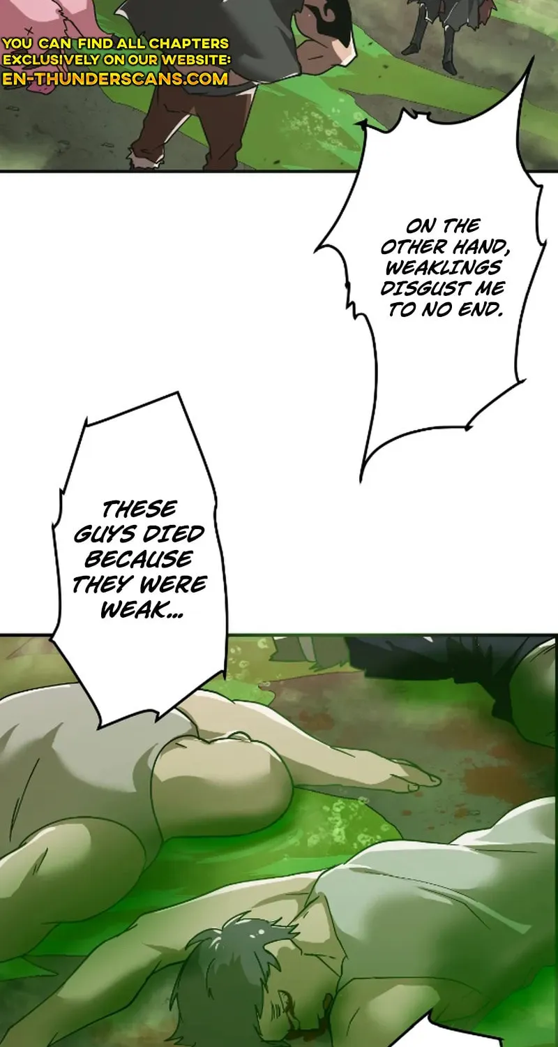 I Died 999999 Times – Infinite Level Up with Invulnerability Skills Chapter 7 page 103 - 