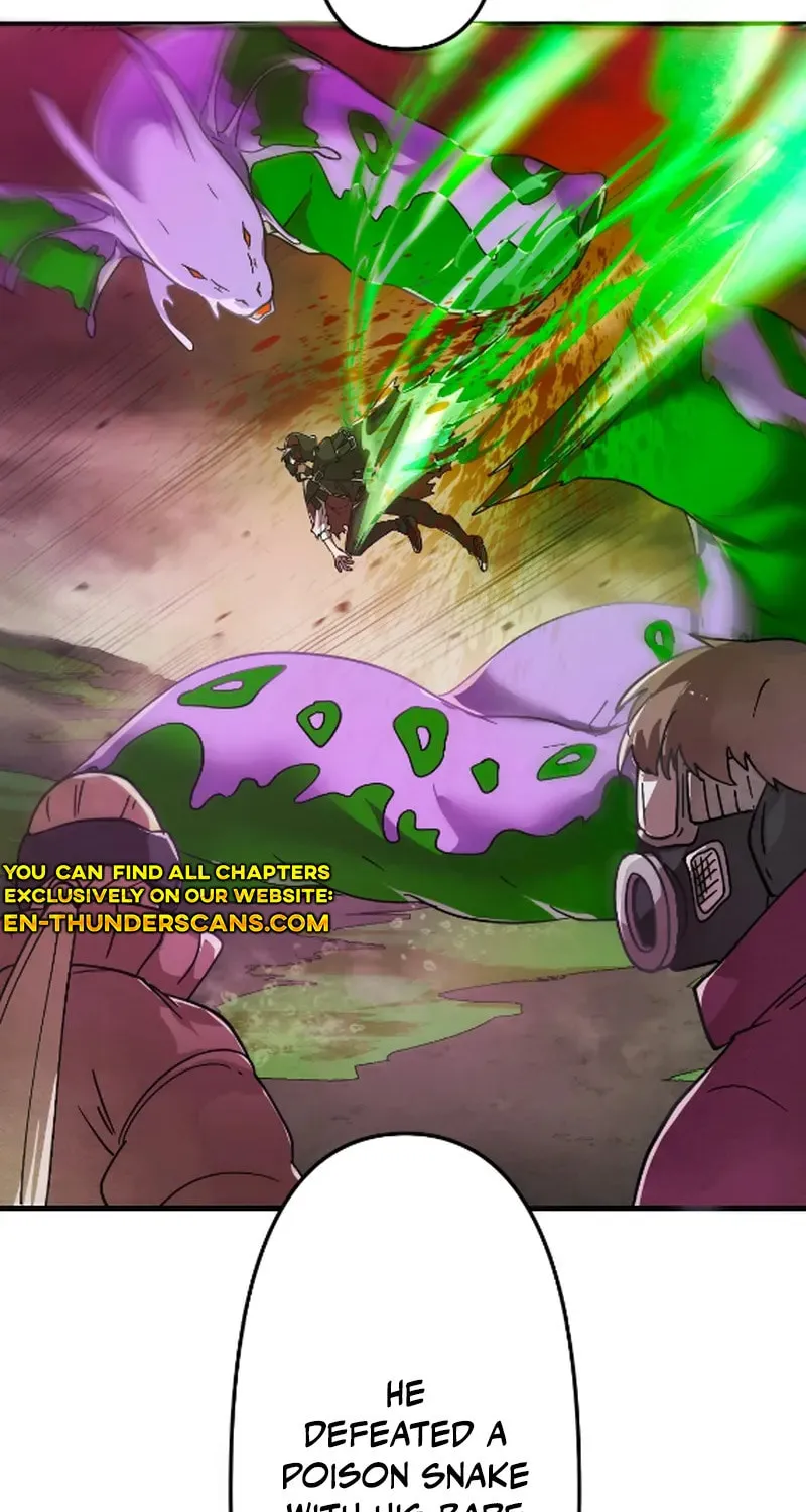 I Died 999999 Times – Infinite Level Up with Invulnerability Skills Chapter 7 page 25 - 