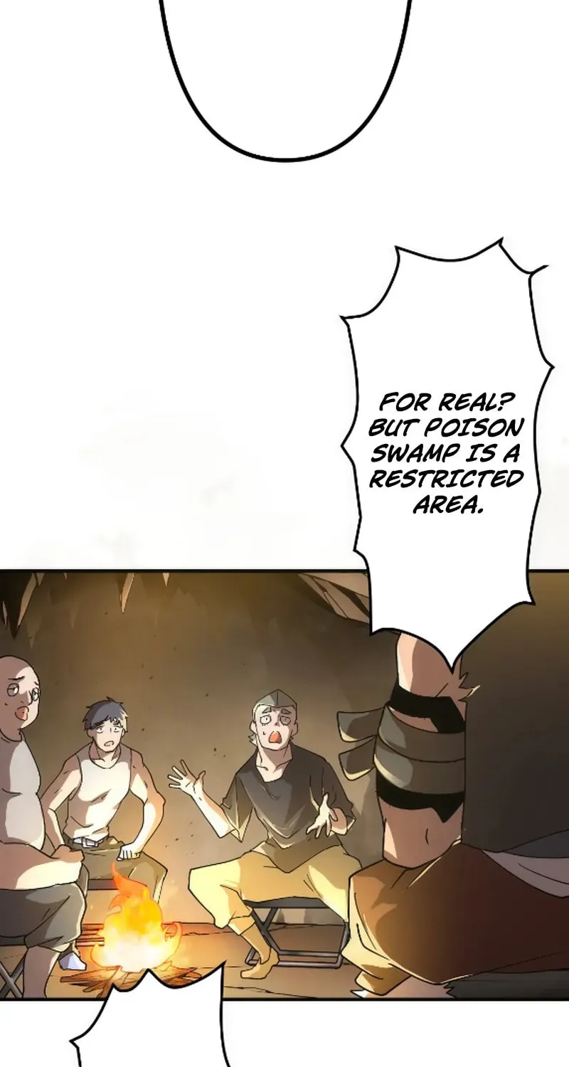 I Died 999999 Times – Infinite Level Up with Invulnerability Skills Chapter 7 page 33 - 