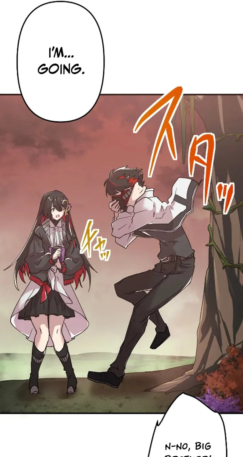 I Died 999999 Times – Infinite Level Up with Invulnerability Skills Chapter 7 page 48 - 