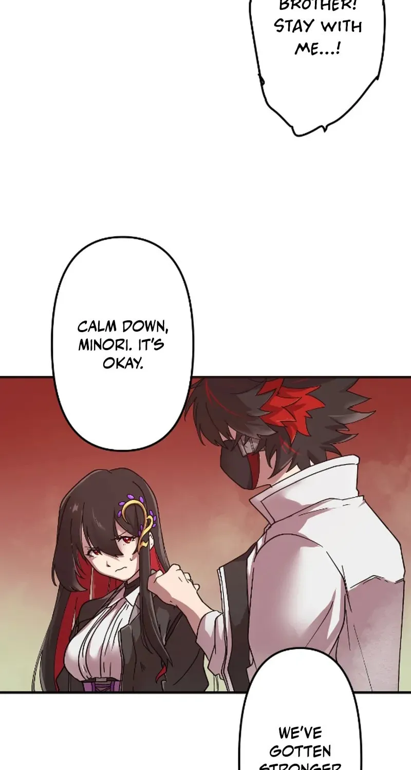 I Died 999999 Times – Infinite Level Up with Invulnerability Skills Chapter 7 page 49 - 