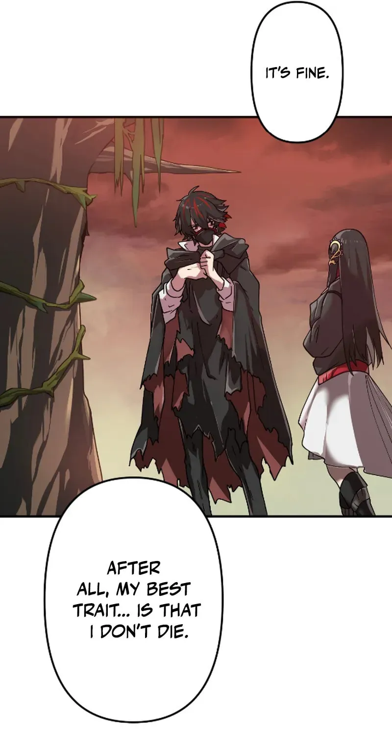 I Died 999999 Times – Infinite Level Up with Invulnerability Skills Chapter 7 page 52 - 