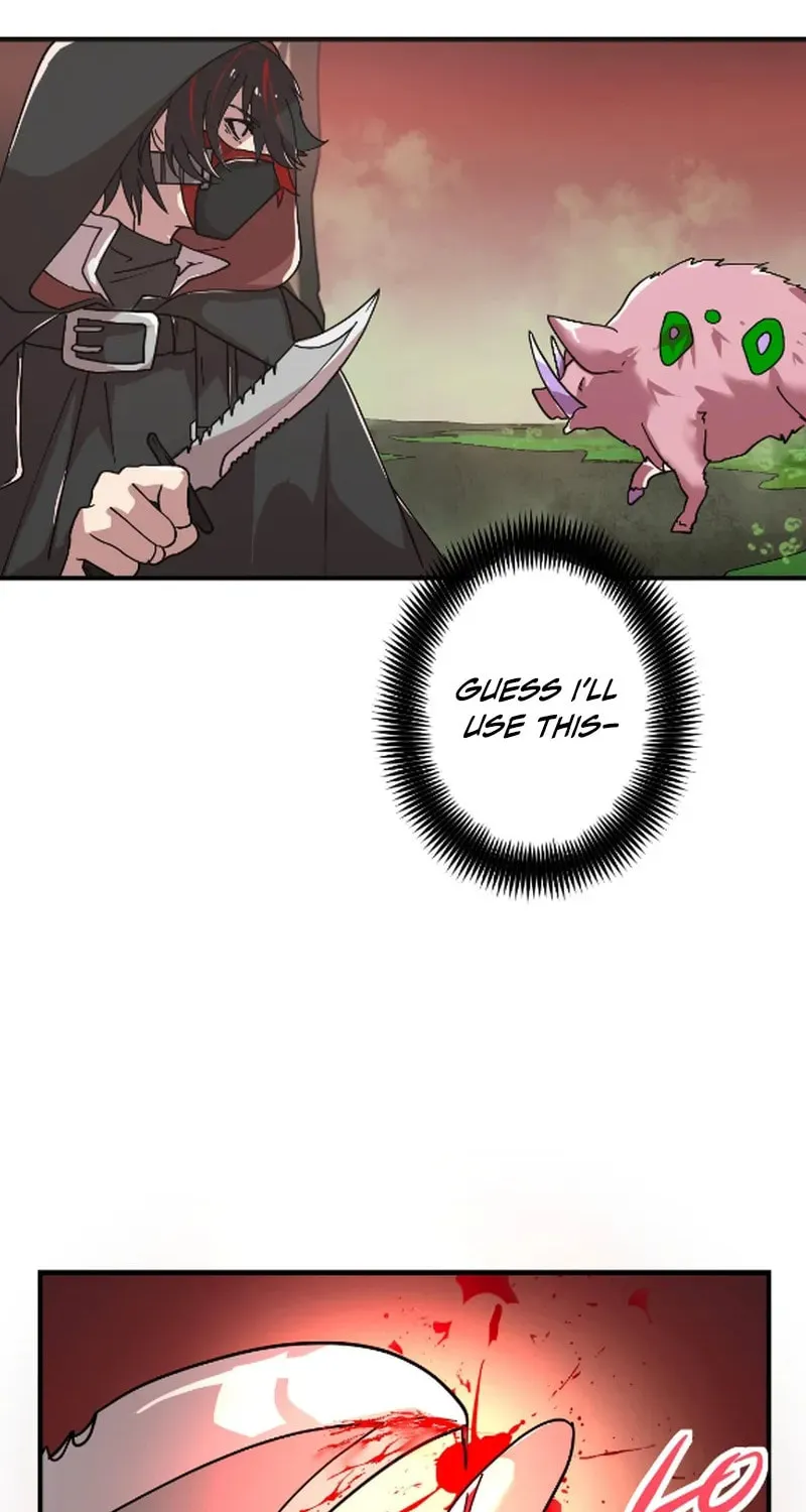 I Died 999999 Times – Infinite Level Up with Invulnerability Skills Chapter 7 page 63 - 