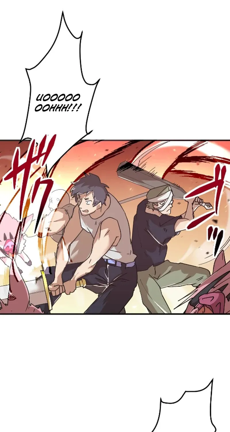 I Died 999999 Times – Infinite Level Up with Invulnerability Skills Chapter 7 page 72 - 