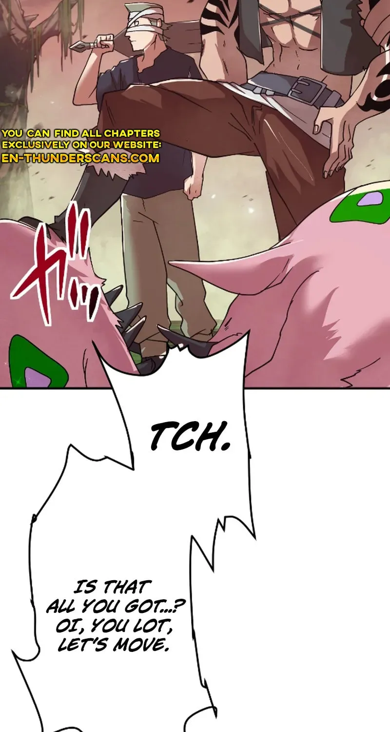 I Died 999999 Times – Infinite Level Up with Invulnerability Skills Chapter 7 page 75 - 