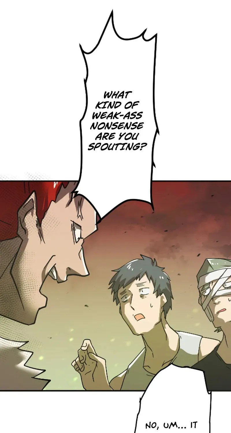 I Died 999999 Times – Infinite Level Up with Invulnerability Skills Chapter 7 page 78 - 