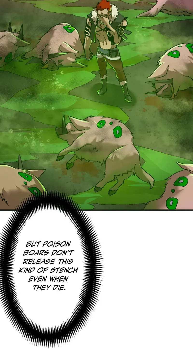 I Died 999999 Times – Infinite Level Up with Invulnerability Skills Chapter 7 page 84 - 