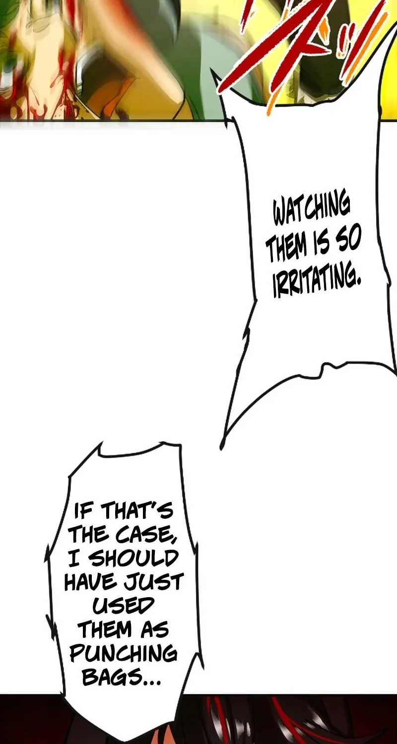 I Died 999999 Times – Infinite Level Up with Invulnerability Skills Chapter 8 page 11 - 