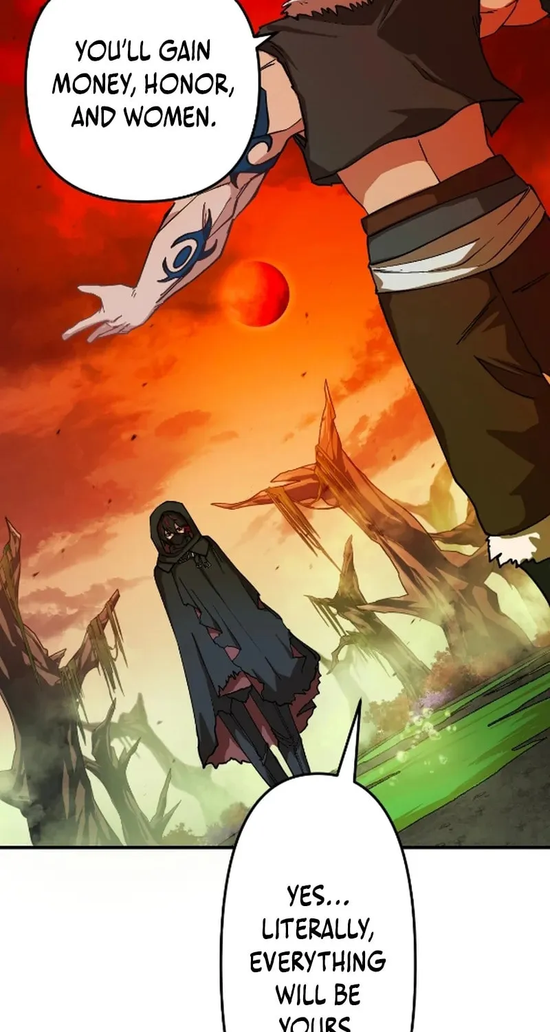 I Died 999999 Times – Infinite Level Up with Invulnerability Skills Chapter 8 page 4 - 