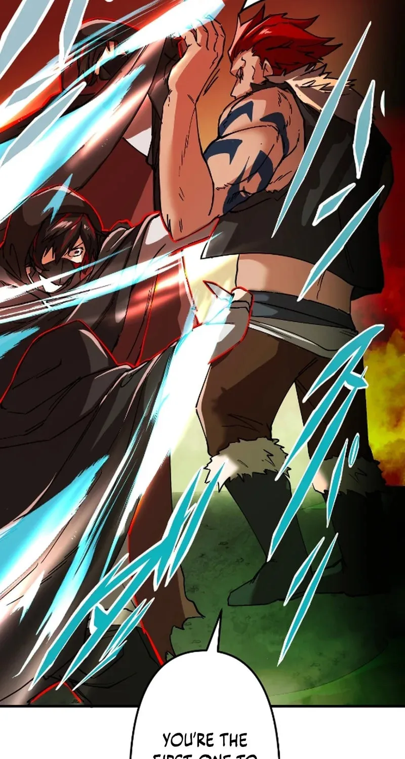 I Died 999999 Times – Infinite Level Up with Invulnerability Skills Chapter 8 page 57 - 