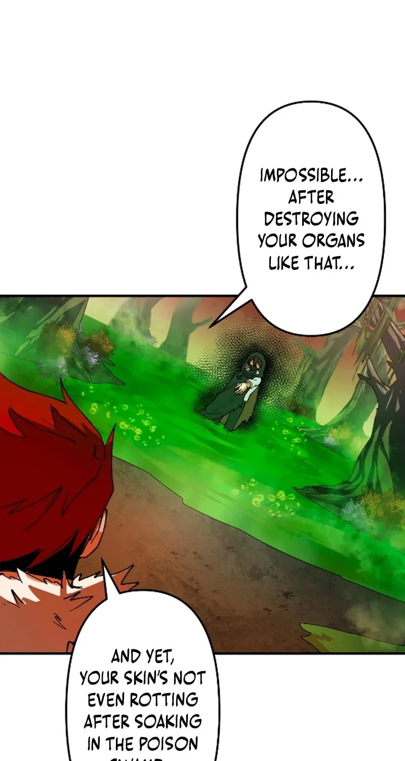 I Died 999999 Times – Infinite Level Up with Invulnerability Skills Chapter 8 page 68 - 