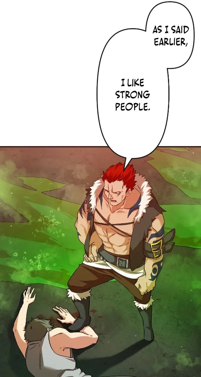 I Died 999999 Times – Infinite Level Up with Invulnerability Skills Chapter 8 page 8 - 