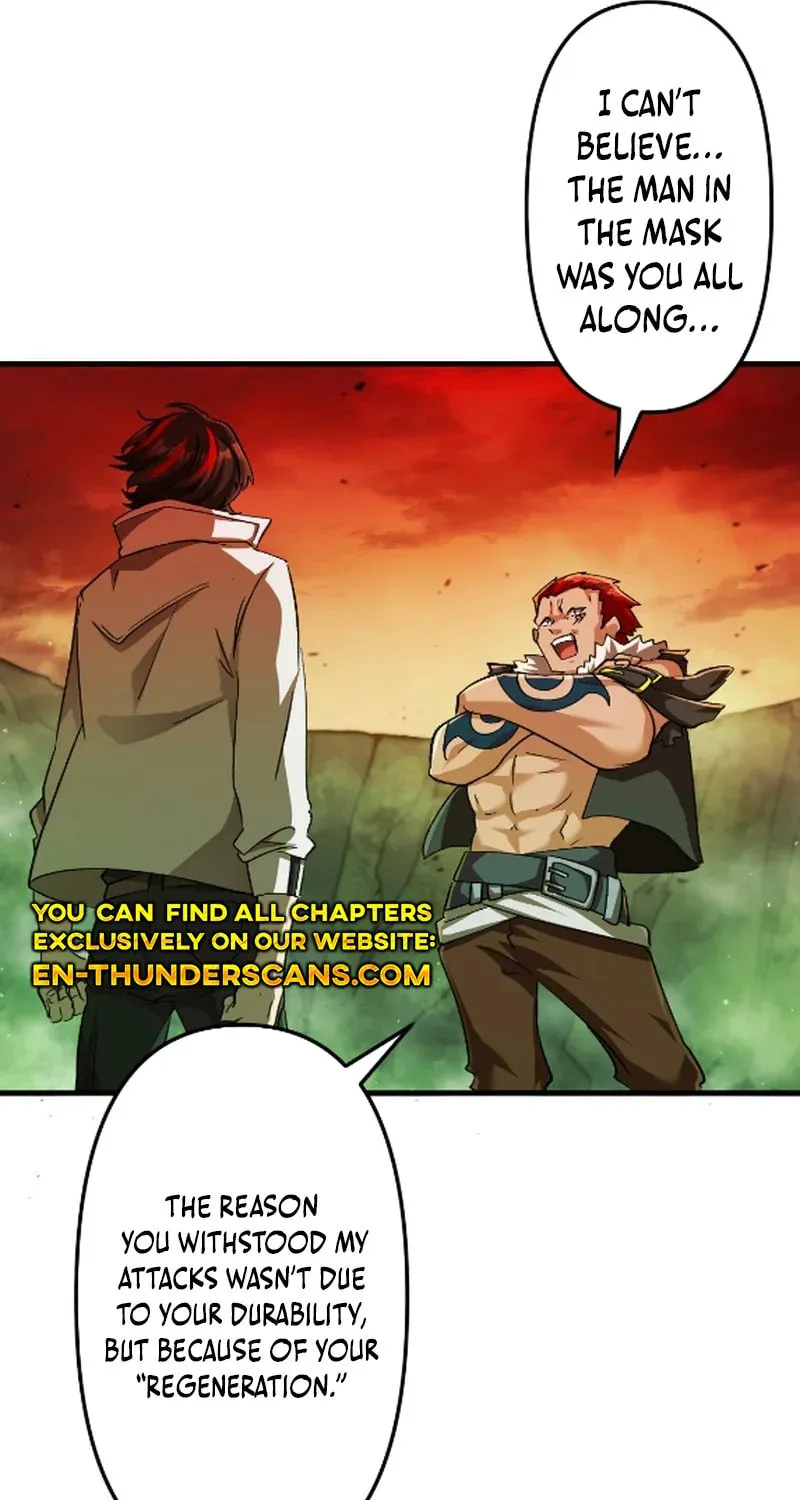 I Died 999999 Times – Infinite Level Up with Invulnerability Skills Chapter 8 page 88 - 